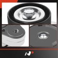 A-premium Belt Tensioner Assembly With Pulley Compatible Dodge Dart 2013-2016 Jeep Cherokee 2015-2019 Compass 2018-2020
