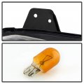 Acanii For 2019-2022 Chevy Malibu Bumper Factory Style Turn Signal Light W Led Drl Driving Fog Lamp Rh Passenger Side
