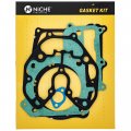 Niche Top End Gasket Kit For Honda Foreman Rubicon 500 Trx500fa Trx500fga 12251-hn2-003 12191-hn2-000