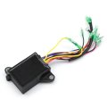 68t-85540-00 Unit Ignition System Assembly For Yamaha Outboard 8hp And 9 9hp 4 Stroke Engine 2001 To 2005 Replaces Part Number 