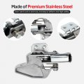 2637286 Left Door Latch Lock Compatible With Polaris Rzr 1000 900 2015-up Turbo Rs1 2016-2021 Ranger 1000 2017 Ace 570 Gem E2