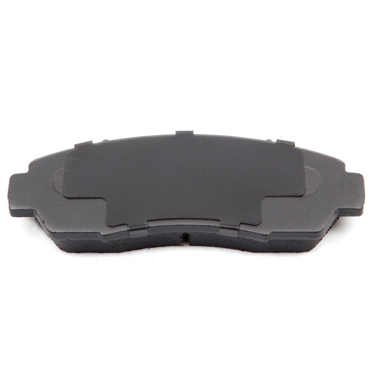 Front D1089 Ceramic 4pcs W Hardware Disc Brake Pad Set