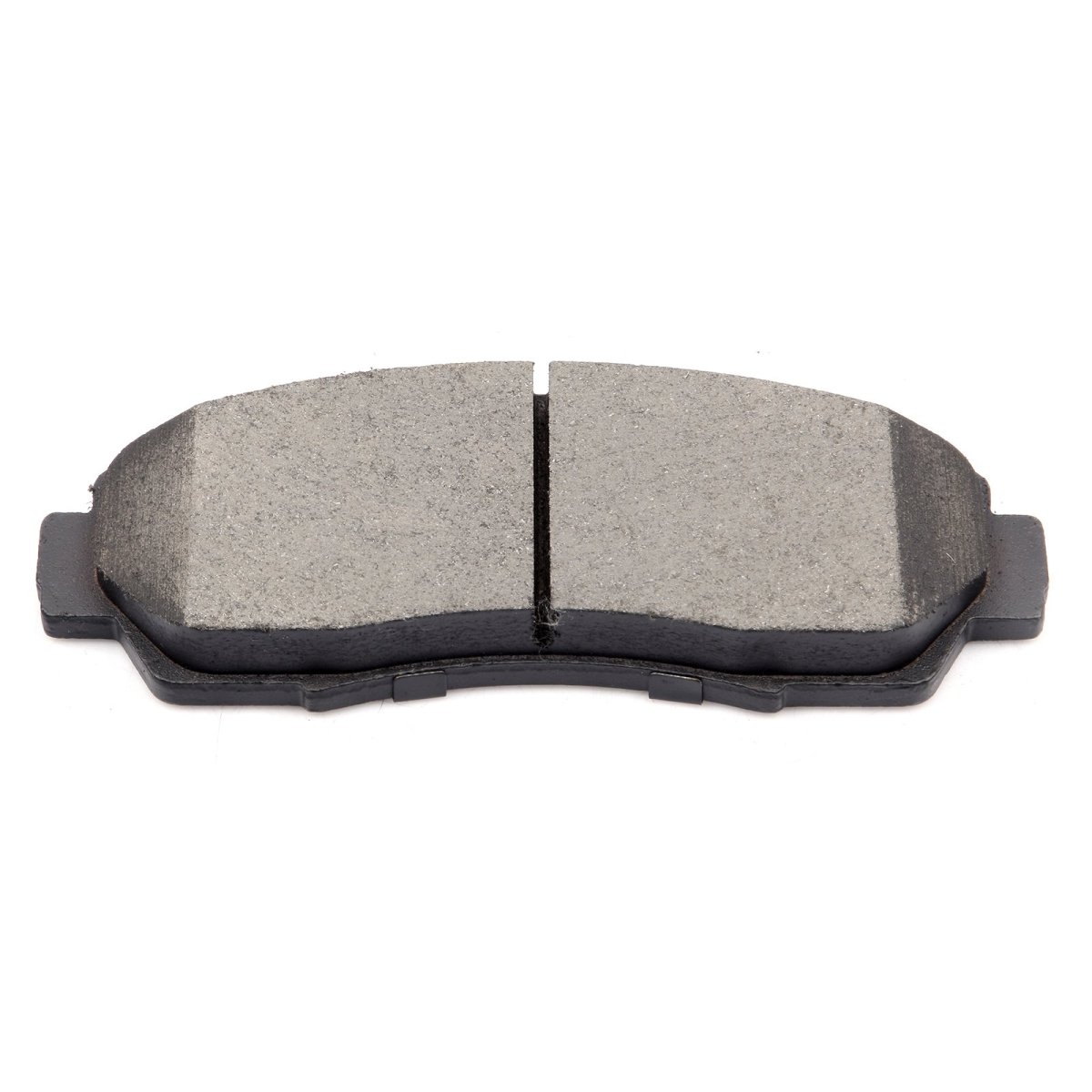 Front D1089 Ceramic 4pcs W Hardware Disc Brake Pad Set