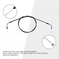 Goofit 79 Throttle Cable For 50cc Chinese Moped Scooter Motor