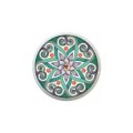 Design 06 Beautiful Ornamental Circles By Mcd Series 1 5 Ceramic Cabinet Dresser Drawer Pull