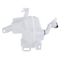 Windshieldasher Fluid Reservoir Tank W Tube W Motor Replacement For Highlander 2020 2021 2022 2023 2024 853150e150 853010e030 