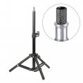 Uxcell 1 4-20 X 10mm 15mm Aluminum Alloy Hand Screw Nuts Diamond Knurl Knurled Camera Tripod Pass Hole Nut Black 2pcs