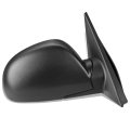 Auto Dynasty Hy1320139 Factory Style Passenger Right Side Mirror Manual Folding Power Adjustment Heated Glass For Accent 02-05 