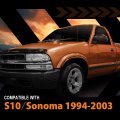 Out-channel Window Vent Visor Deflectors Rain Guards