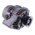 Solarhome 12v 70a Alternator 19020618 892940t 892940t01 Marine 225l 225xl 250xl 275xl 05-09 Verado 4-stroke 