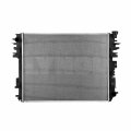 Radiator For Ram 1500 2500 3500 Dodge Ql 
