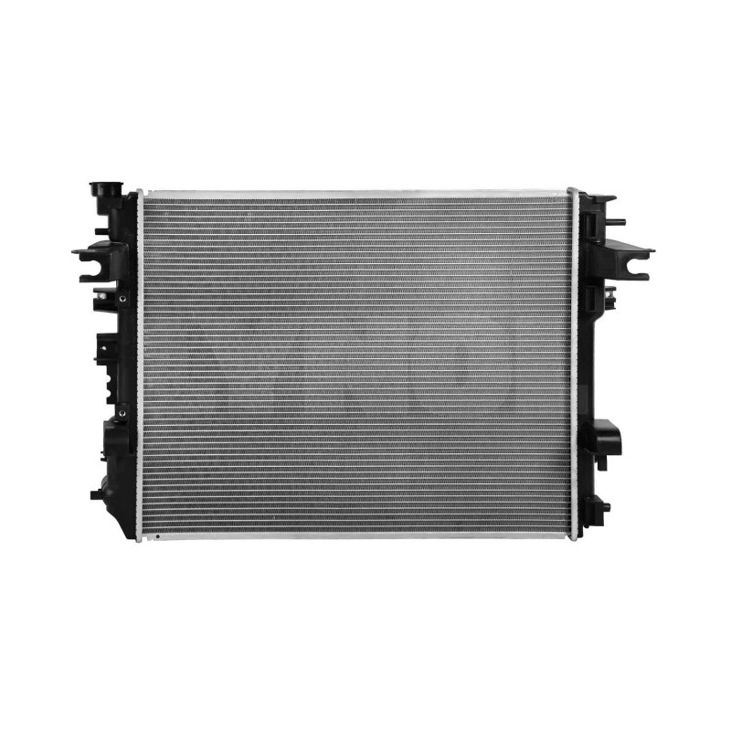 Radiator For Ram 1500 2500 3500 Dodge Ql