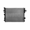 Radiator For Ram 1500 2500 3500 Dodge Ql