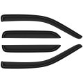 Outside Mount Window Wind Deflectors Replacement For 2001-2012d For Escape Visors Rain Guard 4pieces 