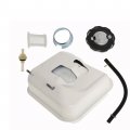 Fuel Gas Tank 17510-ze1-030za Replacement For Honda Gx140 Gx160 Gx200 