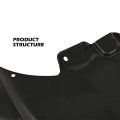 G-plus Front Bumper Valance Lower Air Dam Deflector Spoiler Compatible With Jetta 2 0t 2006 Value Edition 2006-2008 S Se Sel