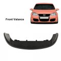 G-plus Front Bumper Valance Lower Air Dam Deflector Spoiler Compatible With Jetta 2 0t 2006 Value Edition 2006-2008 S Se Sel