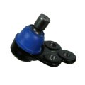 Front Lower Ball Joint For Chevy Cobalt 2005 2006 2007 2008 2009 2010 Bolt On With 3 Mounting Holes Non Threaded Stud Type 