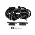 Labwork Truck Bed Lighting Kit 23295943 Replacement For 2016-2019 Silverado Gmc Sierra