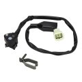 Lh Control Kill Button Switch For Yamaha Wr450f Yz250f Yz450f Yz250fx Yz450fx 2023-2025 O E M Bhr-83975-00-00 D02-83975-00-00 