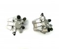 New Front Brake Caliper Set For Honda Trx 400ex 300ex 250ex Sportrax 400 300 250