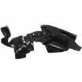 Driver Side Fender Splash Shield For Jeep Wrangler Jk 2008 2018 Mlx-she023-24l-cl360a51 55157117ai Ch1250132 Plastic Guard 