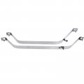 A-premium Fuel Tank Straps Compatible With Mazda Cx-5 2013014 2015 2016 L4 2 0l 2 5l Petrol Awd 2-pc Set