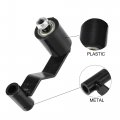 X Autohaux Motorcycle Chain Tensioner Adjuster Set Fit For 110cc 125cc 150cc 250cc 300cc Atv Modified Accessories Black
