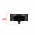 Caltric Gear Case Switch Six Pin Shift Compatible With Polaris Sportsman 550 2009 2010 2011 2012 2013 2014