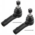 Boxi 2pcs Front Outer Tie Rod End Links Fit Ford F-150 2004-2008 For Lincoln Mark Lt 2006-2008 Cab Pickup 2l 4 6l 5 4l Es3691 