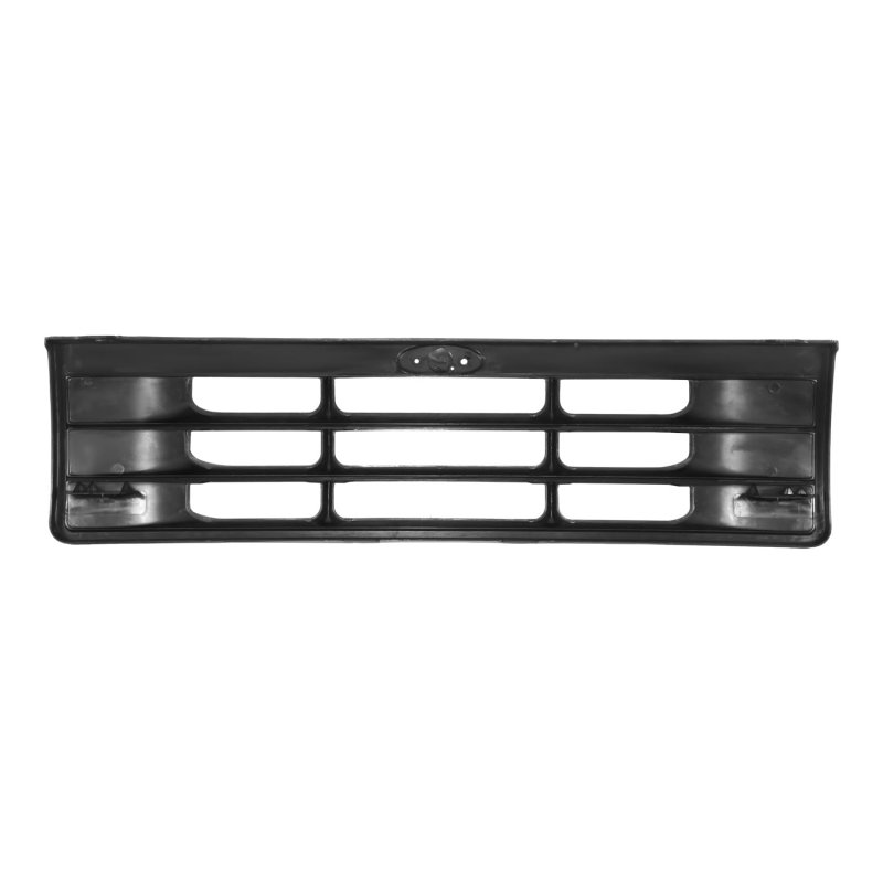 Fo1200182 Factory Style Front Bumper Grill Grille Assembly For Ford Ranger 1989-1992 Textured Black
