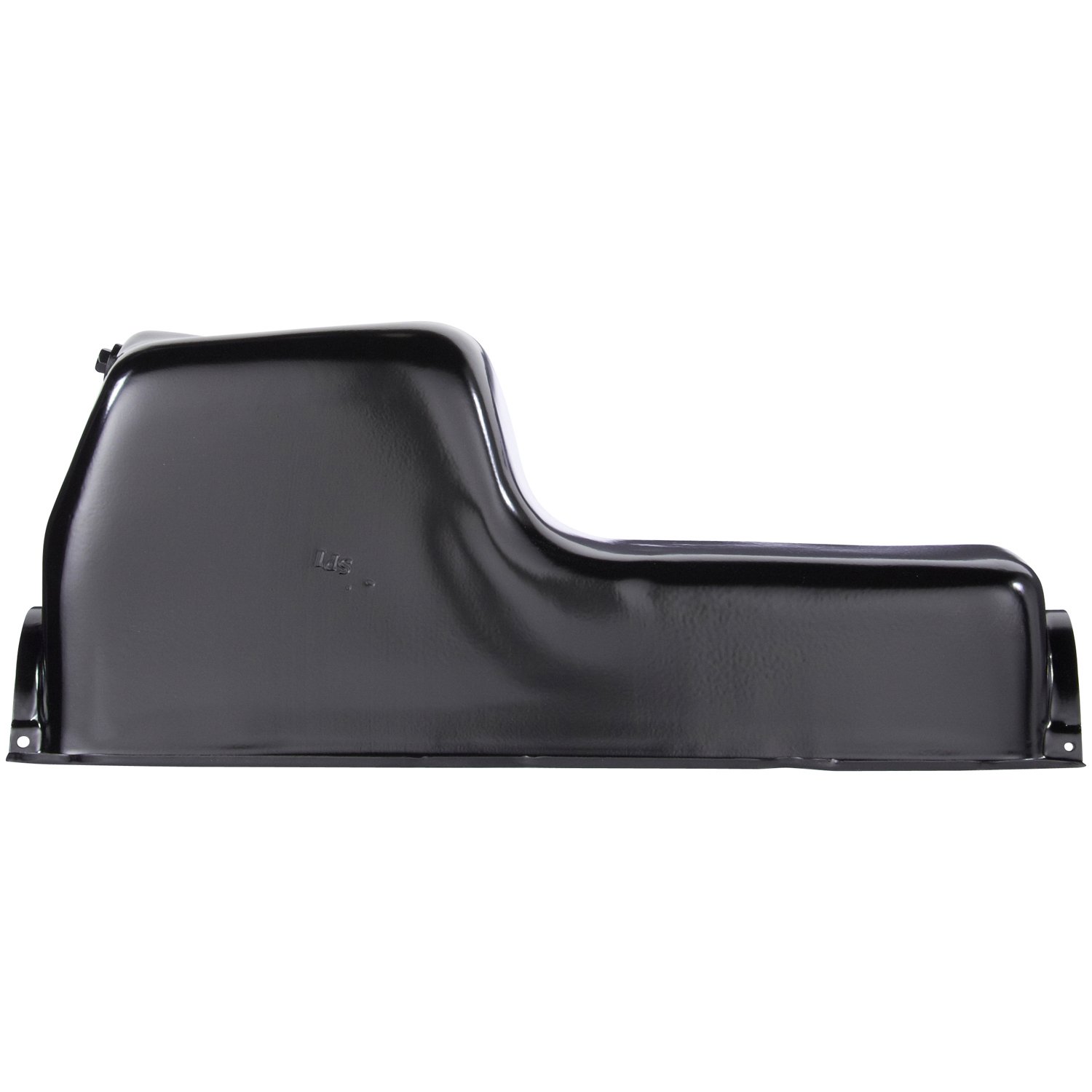 Crp03a Engine Oil Pan Replacement For Dodge B100 Van B150 B200 B250 B300 And More Metal Construction With Powder Coating Finish