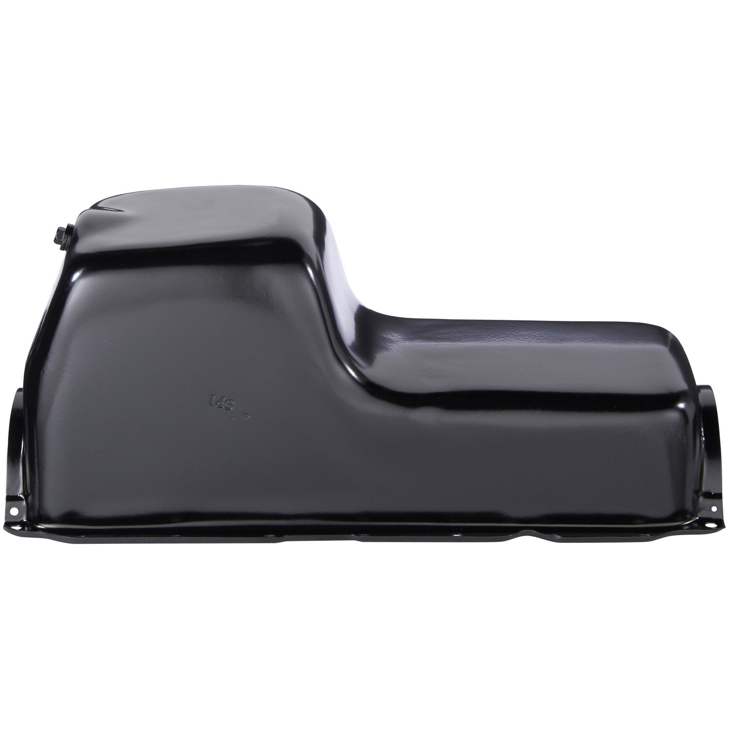 Crp03a Engine Oil Pan Replacement For Dodge B100 Van B150 B200 B250 B300 And More Metal Construction With Powder Coating Finish