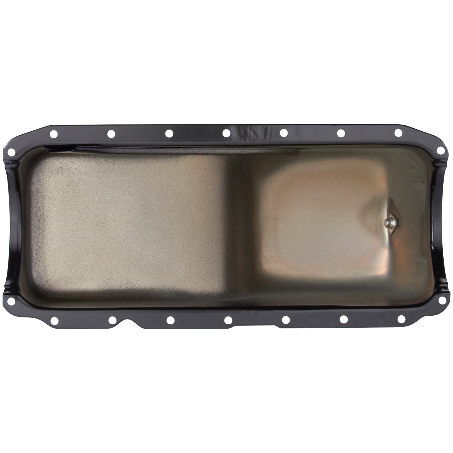 Crp03a Engine Oil Pan Replacement For Dodge B100 Van B150 B200 B250 B300 And More Metal Construction With Powder Coating Finish