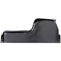 Crp03a Engine Oil Pan Replacement For Dodge B100 Van B150 B200 B250 B300 And More Metal Construction With Powder Coating Finish