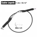 X Autohaux 707000775 Gear Shift Cable Transmission Shifter Wire Replacement For Can-am Commander 800 1000 800r Maverick 1000r
