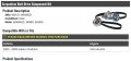 Serpentine Belt Drive Component Kit With Tensioner And Idler Compatible 2005-2009 Subaru Outback 3 0l H6 Gas