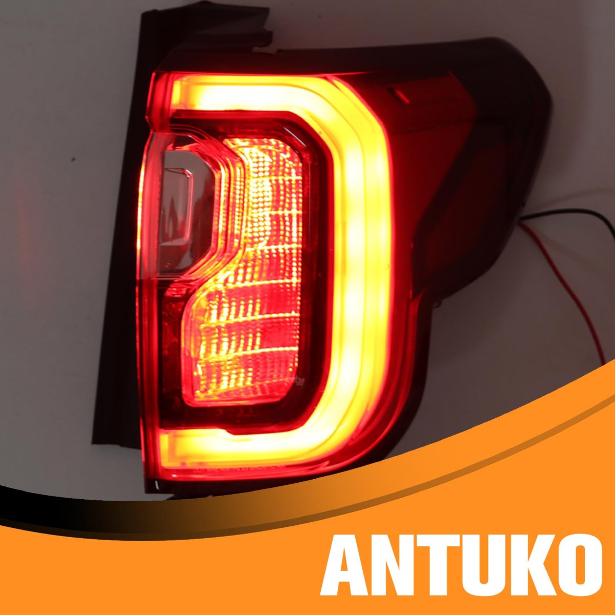 1 Pc Right Side Tail Light Assembly Replacement For Acadia Sl Sle Slt 2020-2023