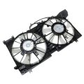 2 5l Engine Radiator Fan For Subaru Legacy Outback 2015-2019 Replace 45121al03a 45121al02a