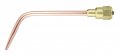 Sa Aa Oxy-acetylene Welding Tip Series W-j For A Ja Victor Ligth Duty Torches Size 4 