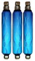 Blue Ghost Flame Shock Covers Vps Cover For Kawasaki Mojave Lakota T4 