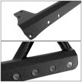 Auto Dynasty Compatible With Jeep Wrangler Jk Pair Of 50 Inches 52 Led Light Bar Side Mounting Brackets