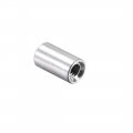 Uxcell 15 Pcs M3x8mm Round Aluminum Standoff Column Spacer Female For Drone Fpv Quadcopter Racing Rc Multirotors Parts Diy