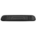 Dna Motoring 3bl-fspran99-3d-led-sm Smoked Lens 3d Led Third Tail Brake Light For 93-11 Ranger 99-16 F250-550 Sd 95-03 B2300 