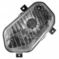 Caltric Headlight Assy Compatible With Polaris Sportsman 570 Forest Efi Eps 2014-2015 Left