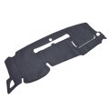 Dashboard Dash Cover For Chevrolet Tahoe 2007 2014 Non Slip Black Microfiber Leather Anti Glare Front Mat Carpet Pad To Protect 