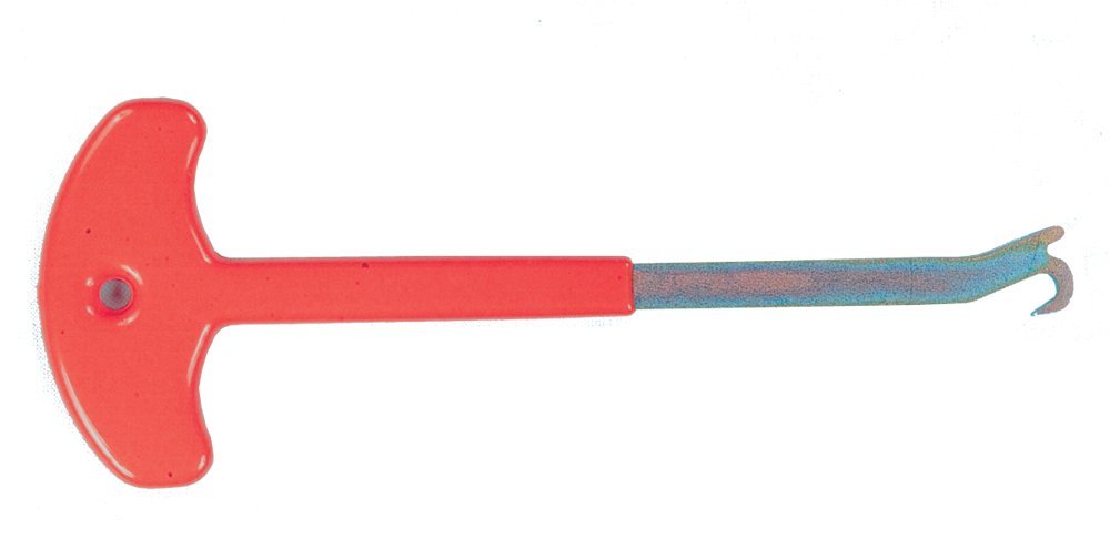 Spring Thing Tool Sm-12206 Heavy Gauge Material With Pvc Coated Handle Red Suspension Repair