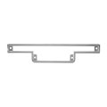 Gg Grand General 68234 Chrome Plastic Dash Instrument Panel Cover For Peterbilt 90-2000 