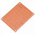10pcs Pcb Board Prototype Kit Single Sided Diy Universal Circuit 7x9cm Hole Diameter 1 2mm