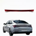Center Tail Light Assembly Replacement For Elantra 2021 2022 2023 Halogen Rear 92409-ab010 